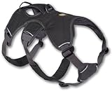 Ruffwear 30101-025M Web Master Harness Hundegeschirr, M, grau