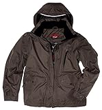 Owney High Park Damen- Outdoor- Jacke Outdoorjacken für Damen Outdoor Bekleidung dark brown S - 3XL